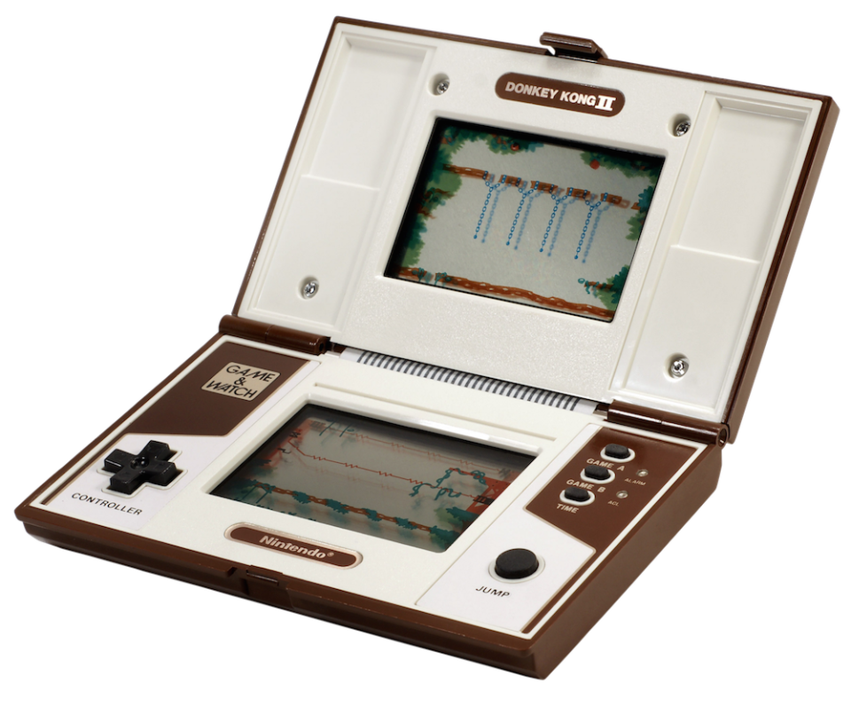 Game & Watch