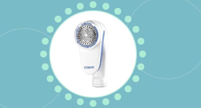 Conair Battery-Operated Fabric Defuzzer