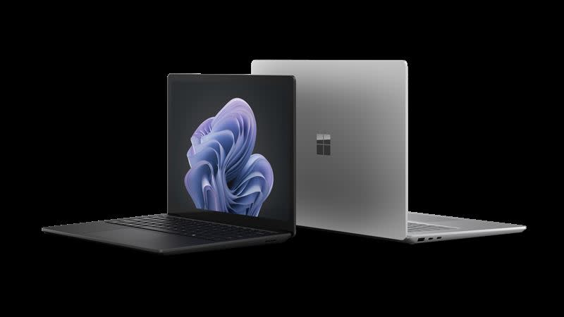 Surface Laptop 6 商務版搭載最新的 Intel® Core™ Ultra H 系列處理器以及出色的散熱能力，處理速度比上一代快一倍。