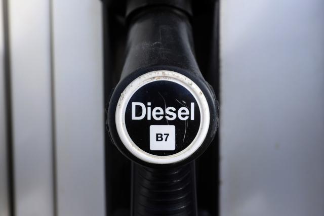 Where Will Europe Get Its Diesel From in 23 Days' Time?