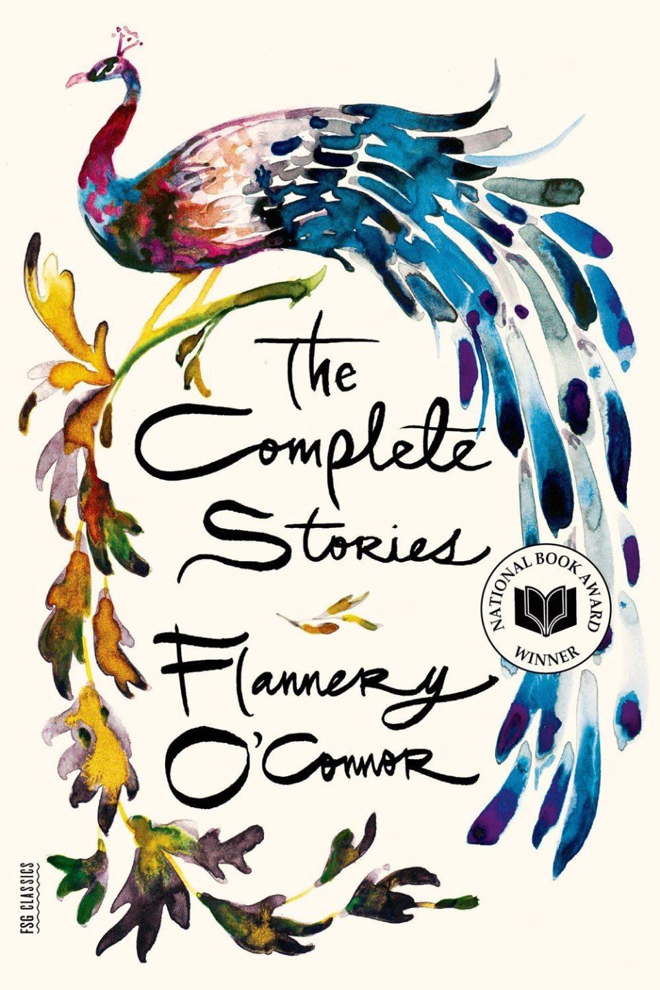 The Complete Stories by Flannery O’Connor