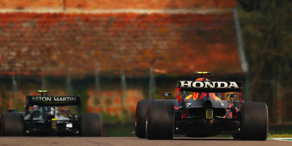 Photo credit: Dan Istitene - Formula 1 - Getty Images
