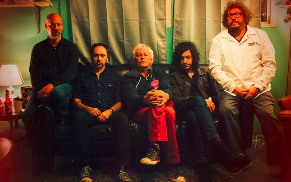 Guided by Voices Mirrored Aztec New Music Friday: 8 Albums to Stream