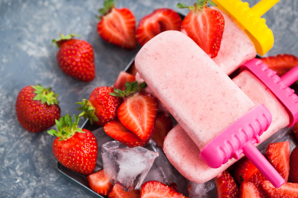 Staying cool during these blistering heat waves is gonna be tough, but luckily these fun popsicle molds are going to make it a little easier. (Source: iStock)
