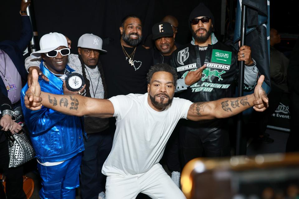 Image: 65th GRAMMY Awards - Backstage (Matt Winkelmeyer / Getty Images)