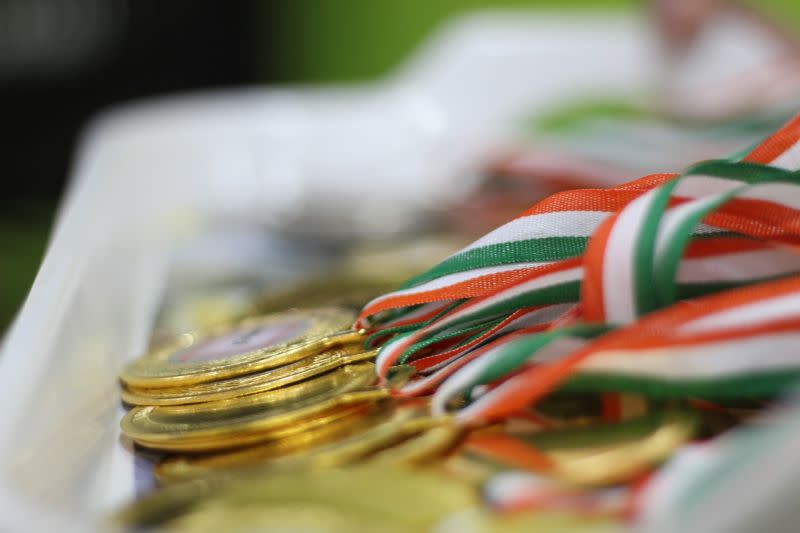 ▲拿下奧運獎牌，南韓運動員就可以「免役」。（示意圖／翻攝自pixabay）