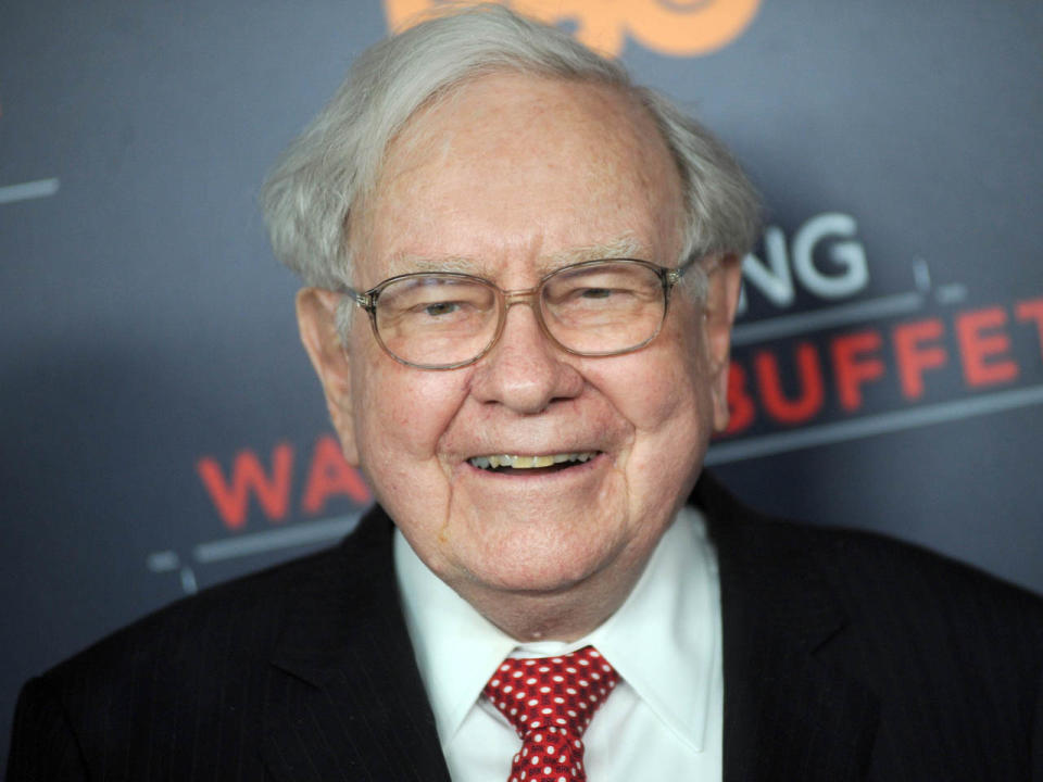 Warren Buffett – sein Leben in Bildern