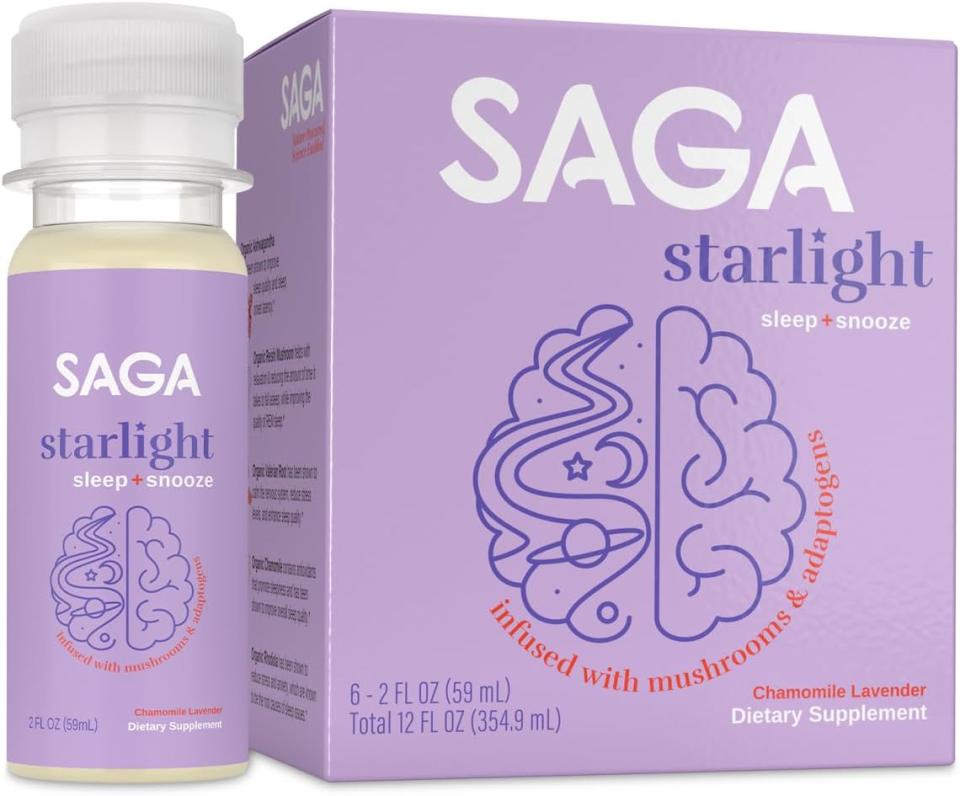 Saga Starlight Sleep Aid
