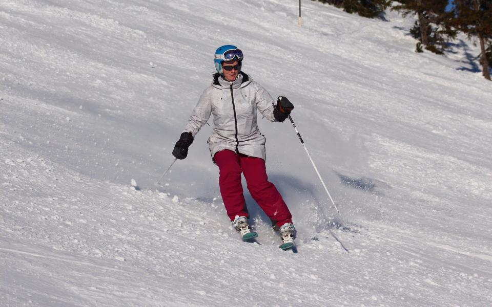 Ski holidays, ski holidays in France, Has Covid killed ski holidays? - LOUISE JOHNSON