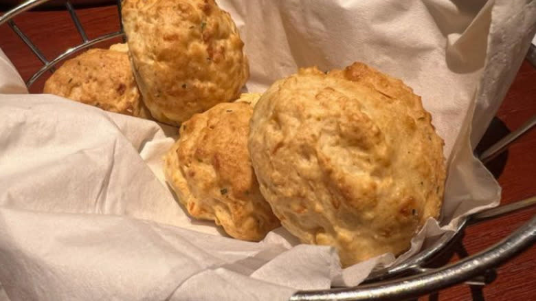 Red Lobster's Cheddar Bay Biscuits