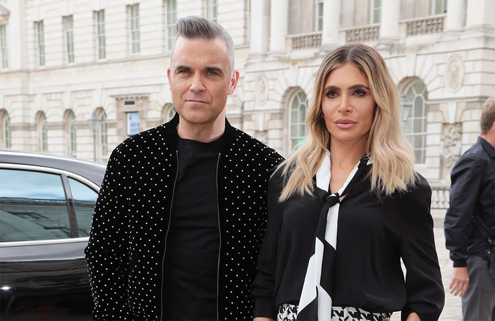 Ayda Field knows her children will have lots of questions about the Robbie Williams docuseries credit:Bang Showbiz
