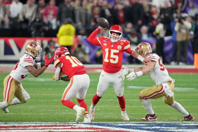 Super Bowl 58 Game Recap: Kansas City Chiefs 25, San Francisco 49ers 22, NFL News, Rankings and Statistics