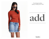 <p>If you’re thinking of adding a spring knit, you can’t go wrong with lightweight, fitted sweaters. They’re perfect for wearing under slip dresses when it’s a little chilly, or for topping off a baggy denim look. </p><p><a href="http://www.hm.com/us/product/40473?article=40473-B&cm_vc=SEARCH#article=40473-B" rel="nofollow noopener" target="_blank" data-ylk="slk:H&M;elm:context_link;itc:0;sec:content-canvas" class="link ">H&M</a> Ribbed Sweater, $17.99</p>