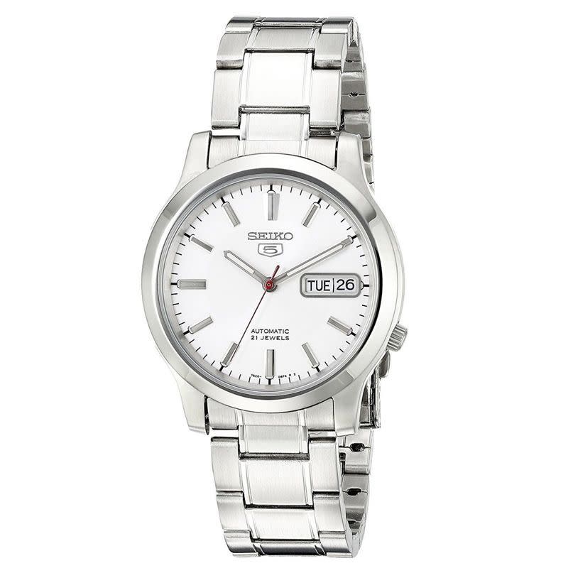 SEIKO SNK789 Automatic Stainless Steel Watch