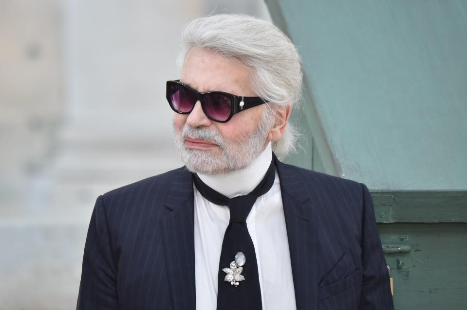 Karl Lagerfeld verstarb im Alter von 85 Jahren. (Bild: Stephane Cardinale – Corbis/Corbis via Getty Images)