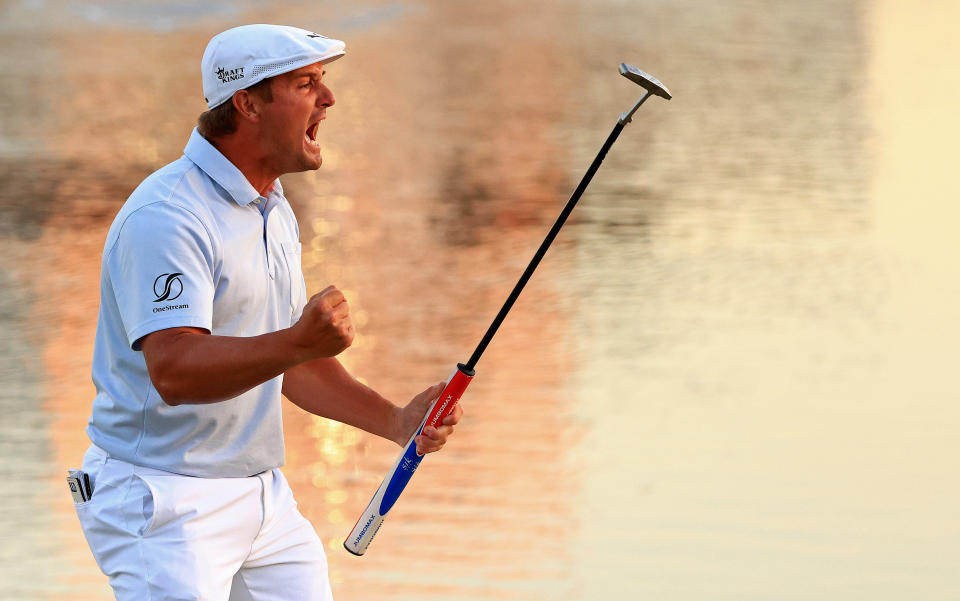 Bryson DeChambeau wins the Arnold Palmer Invitational