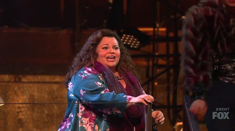 Rent Live on Fox: Keala Settle Sings Amid Stroke Recovery