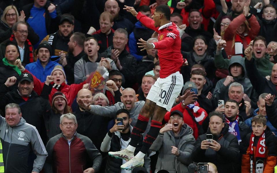 rashford - Reuters/Phil Noble