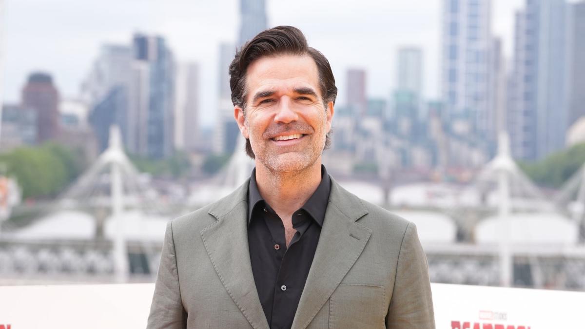 Rob Delaney: There is money in the UK and we should have a ‘Robin Hood’ tax