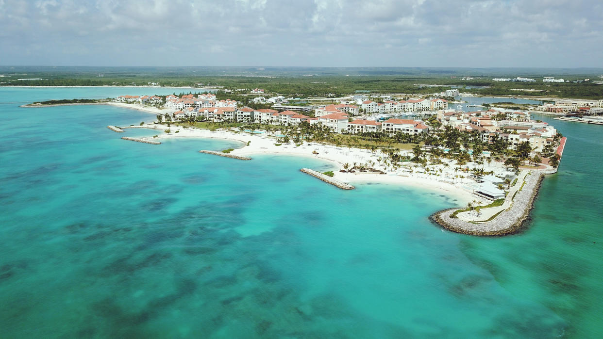 Aerial View Of Sea (Alejandro  De Moya / EyeEm / Getty Images)