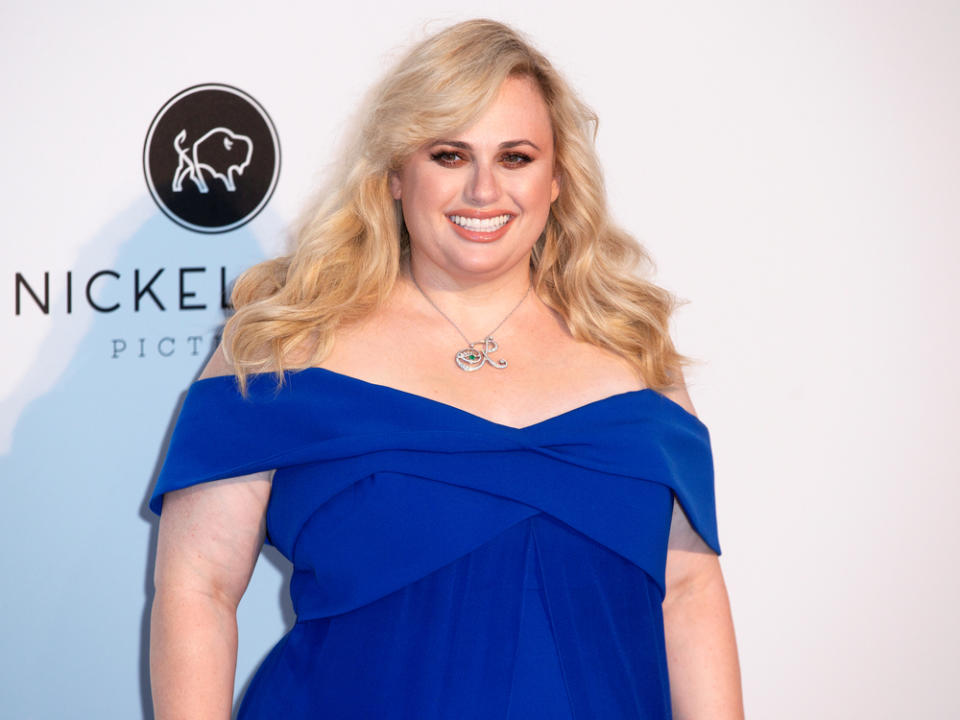 Rebel Wilson hat deutlich an Gewicht verloren (Bild: Andrea Raffin / Shutterstock.com)