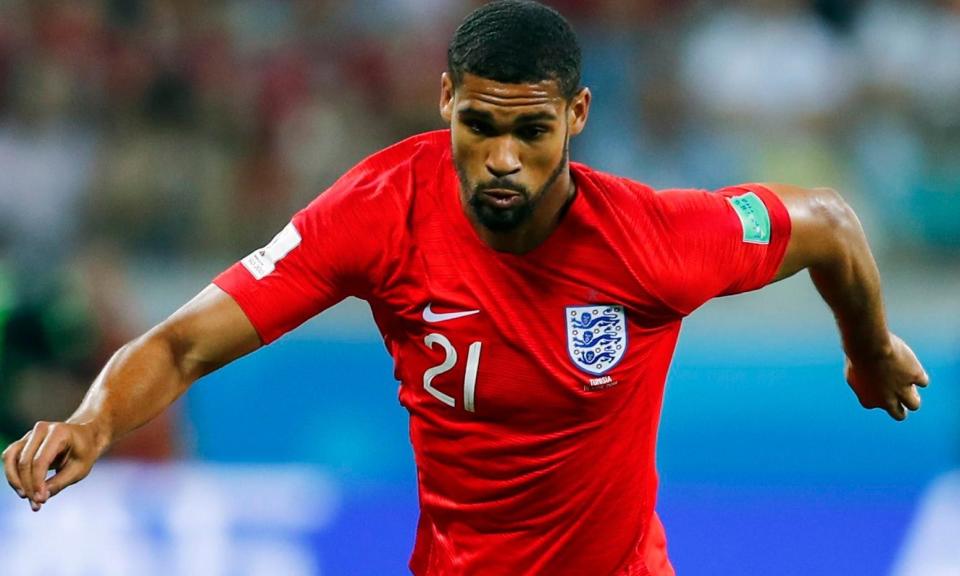 Ruben Loftus-Cheek was impressive as a substitute against Tunisia.