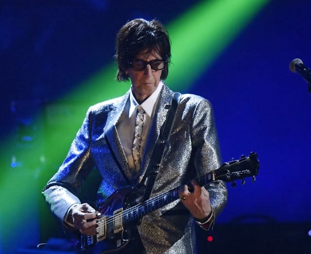 Obit Ocasek