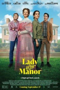 Why Justin Long Got Emotional While Directing ‘Lady of the Manor’