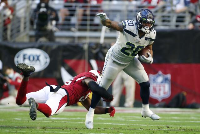 Arizona Cardinals shot at NFC West title spoiled by 38-30 defeat to Seattle  Seahawks