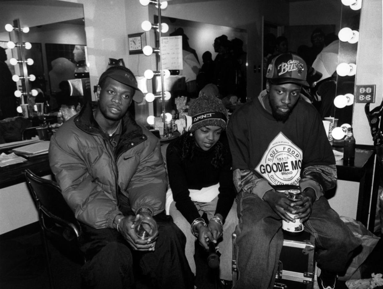 The Fugees 