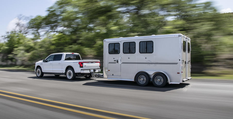 Ford F-150 Lightning