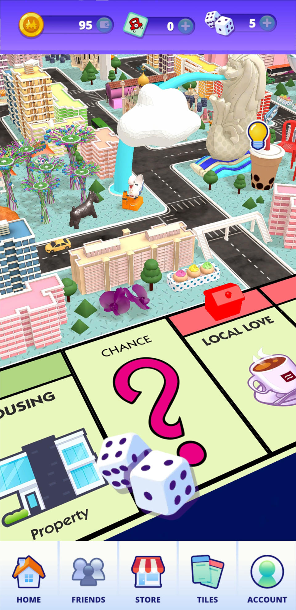 Monopoly Explore! SG (PHOTO: First Wave Agency)