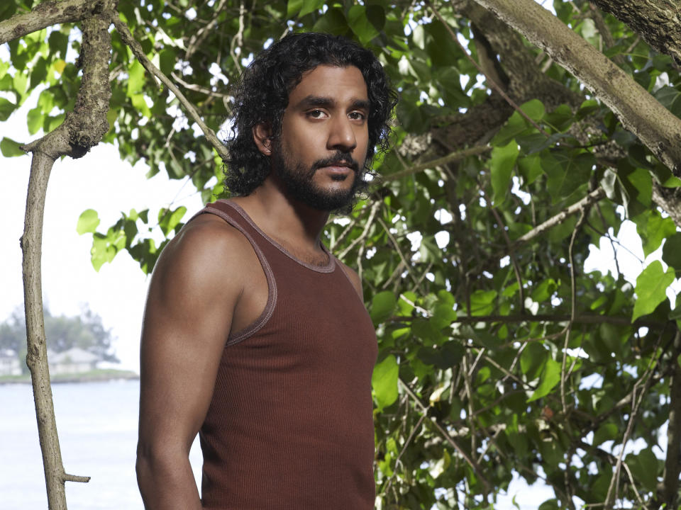 Sayid Jarrah