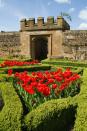 <p>Kenilworth Castle, one of Britain's most iconic castle ruins in the Midlands, also made the top 10. While the whole site is spectacular, its Elizabethan Garden is the real star of the show. Expect pops of colour, perfectly planted <a href="https://www.housebeautiful.com/uk/garden/plants/g39459920/spring-flowers-poisonous-dogs/" rel="nofollow noopener" target="_blank" data-ylk="slk:flowers;elm:context_link;itc:0;sec:content-canvas" class="link ">flowers</a> and carpets of luscious lawns.</p>