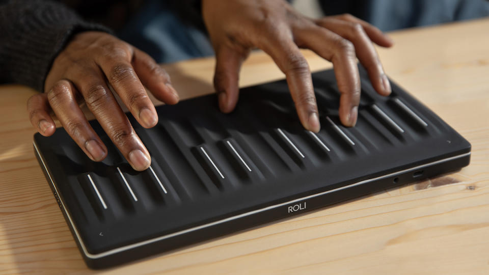 ROLI seaboard block M