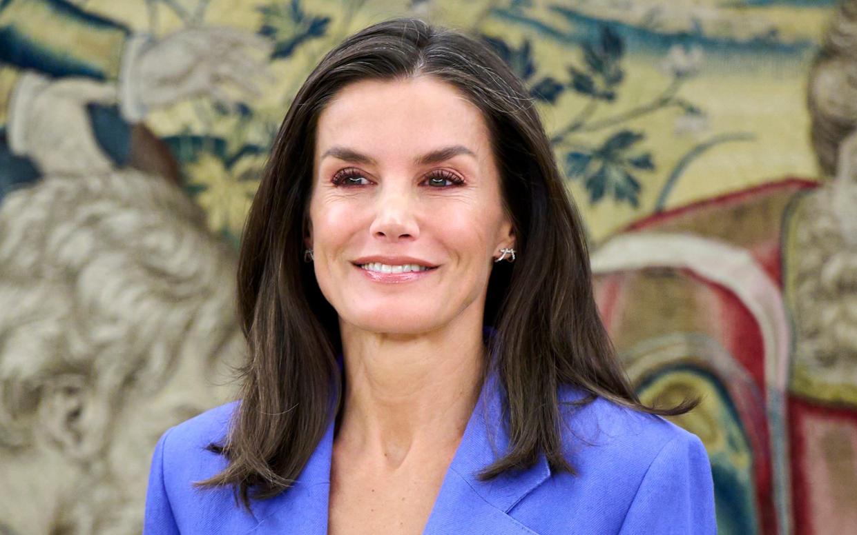 Queen Letizia of Spain