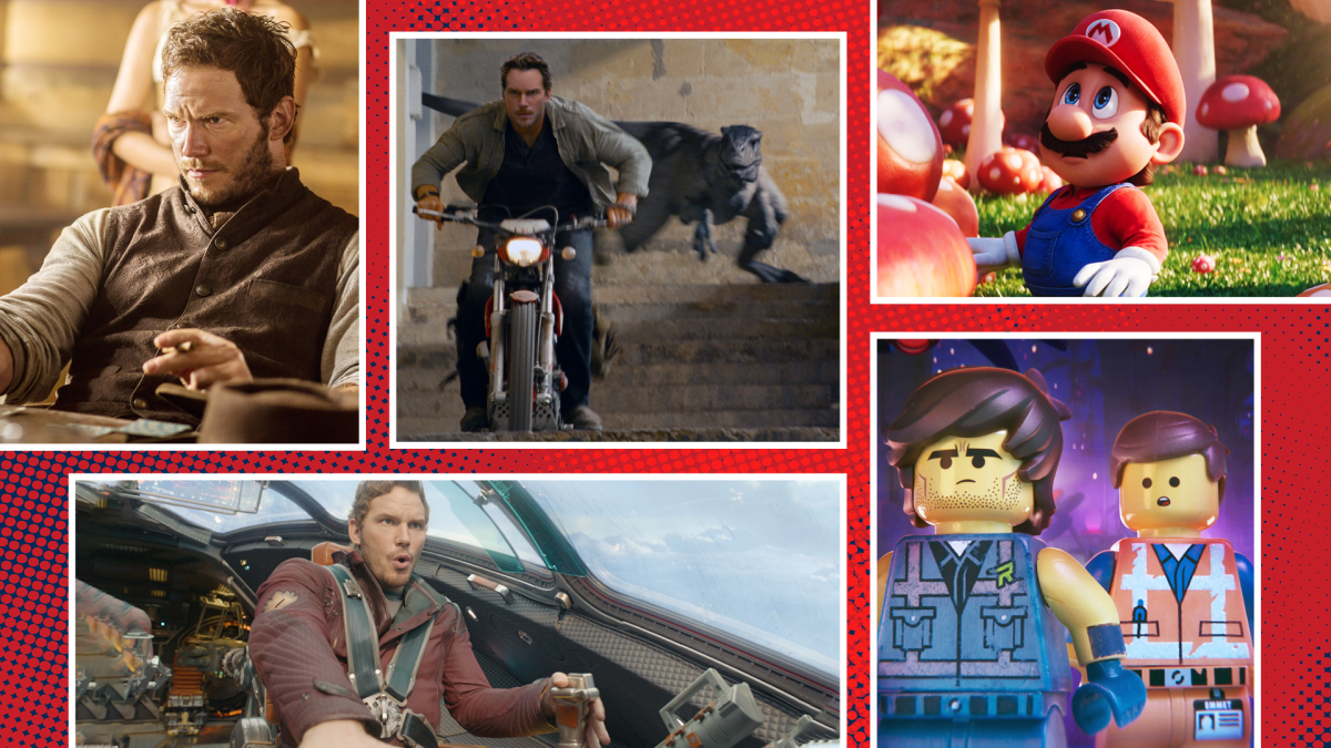 The rollout for the new Mario movie is already kind of a disaster and it's  all Chris Pratt's fault - Queerty