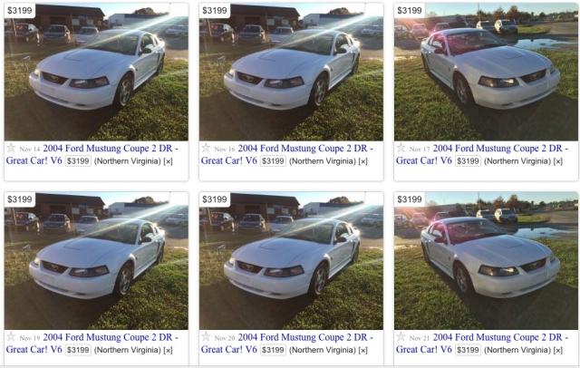 craigslist used cars for sale by private owners