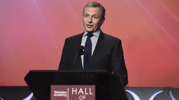 Robert Iger