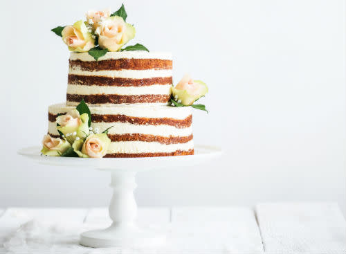 Naked Cake