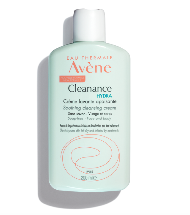 Avène Cleanance skin trial - BeautyEQ