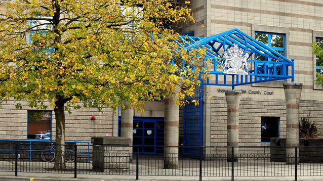 The couple were sentenced in the Wolverhampton Crown Court. Source: Getty