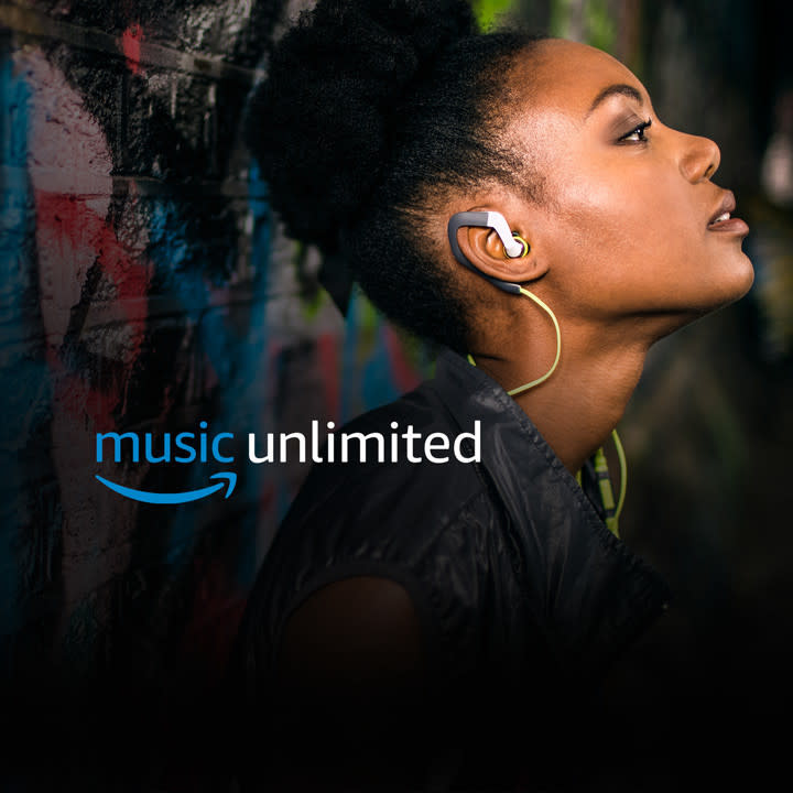 最前線 | 亞馬遜推出音樂高清服務，將提供5000萬首高清歌曲