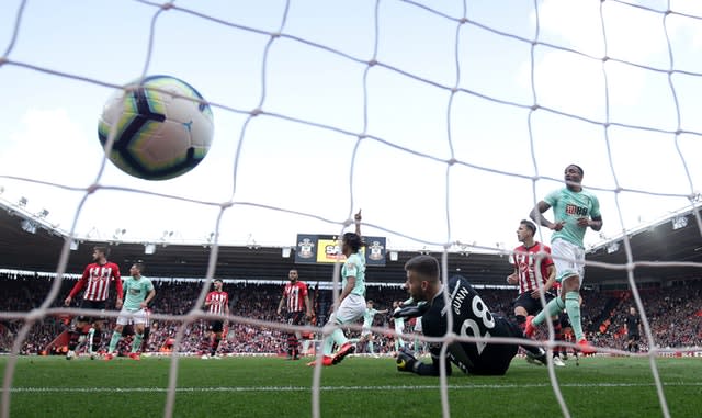 Southampton v AFC Bournemouth – Premier League – St Mary’s Stadium