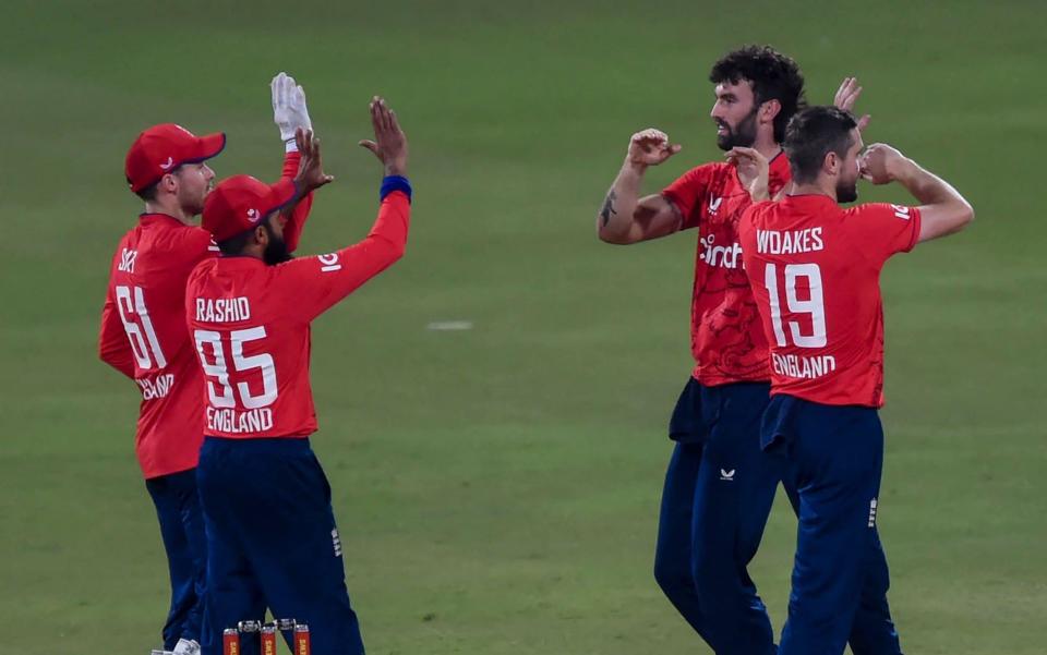 England cruise to victory over Pakistan in T20 series decider - GETTY IMAGES