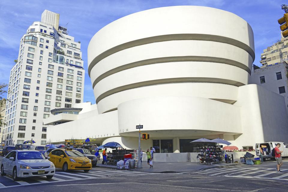 Guggenheim Museum—New York City, New York