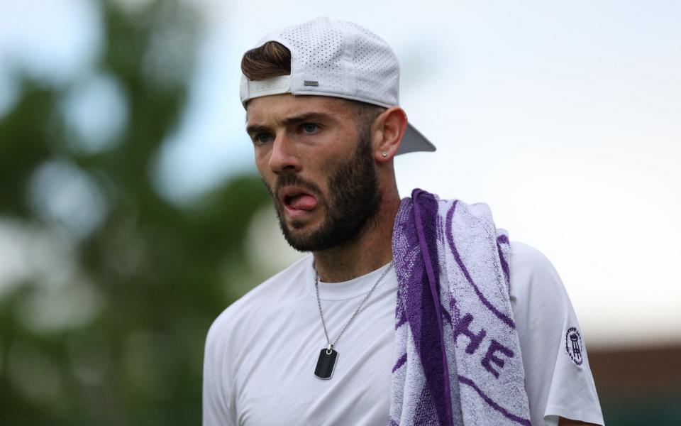 Jacob Fearnley vs Novak Djokovic: Score and latest updates from Wimbledon