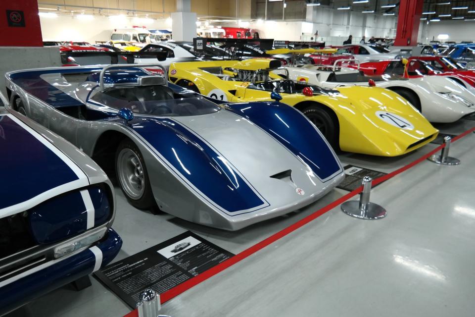 Nissan's Heritage Collection Is the Greatest Car Museum on the Planet