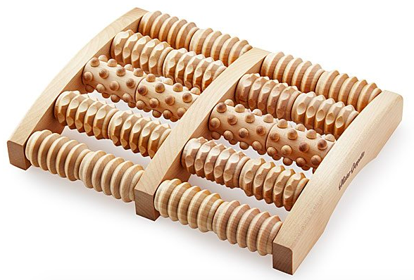 Handmade wooden foot massager, S$47.01. PHOTO: Uncommon Goods