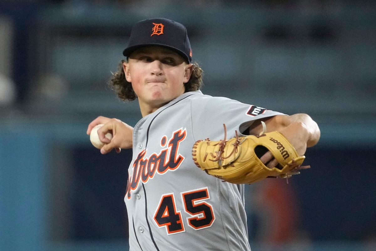 Tigers win third straight, 4-3 over AL Central-leading White Sox Kansas  City News - Bally Sports